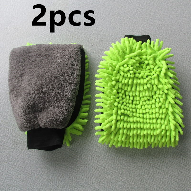 Car Wash Gloves