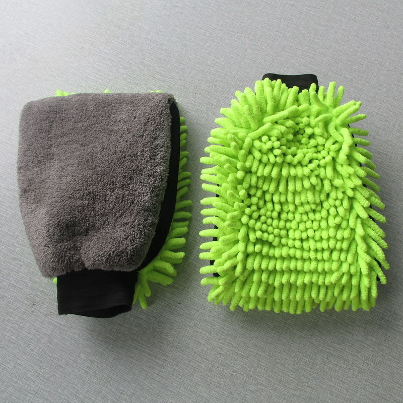 Car Wash Gloves